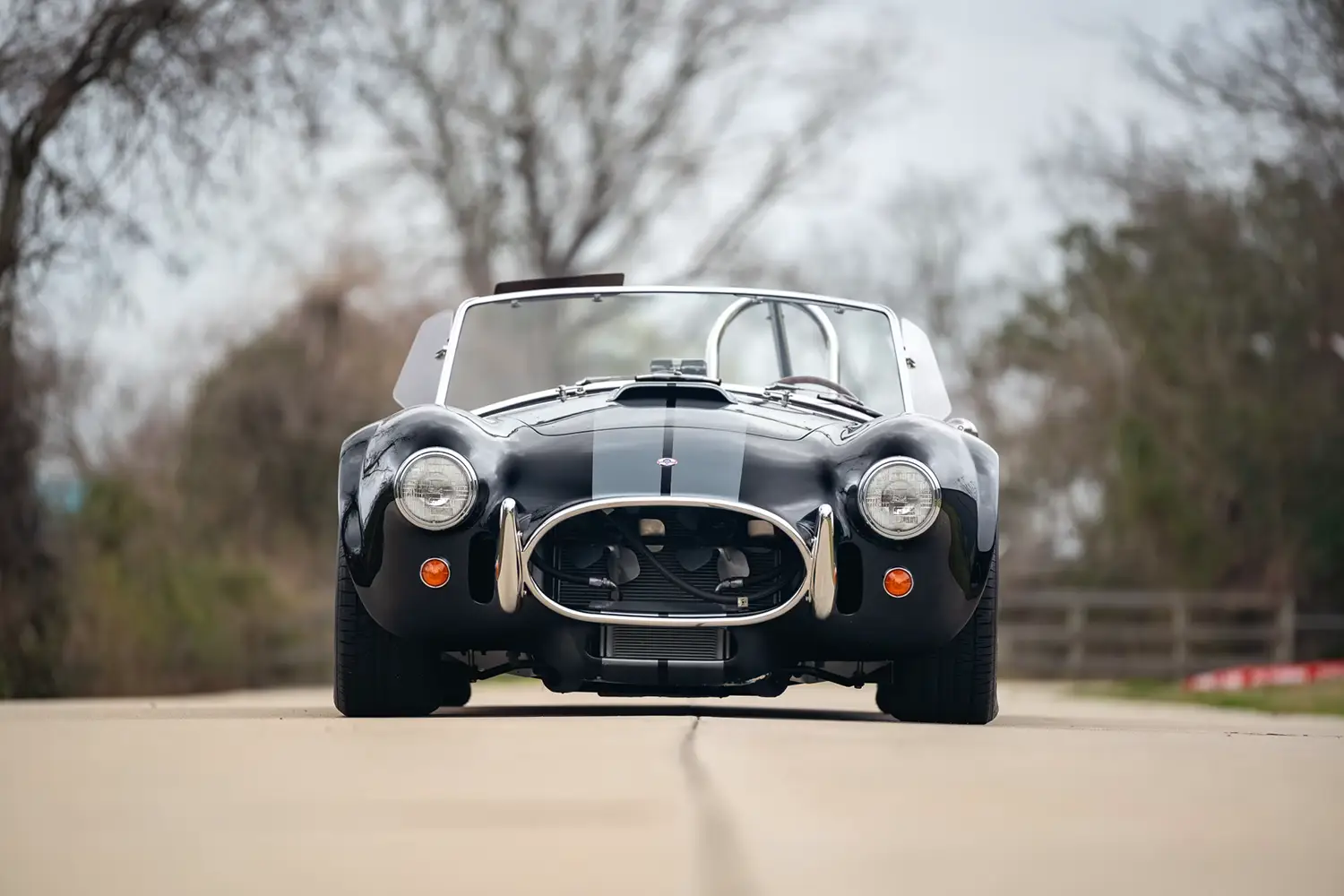 1965 Shelby Cobra CSX4000 Series Roadster