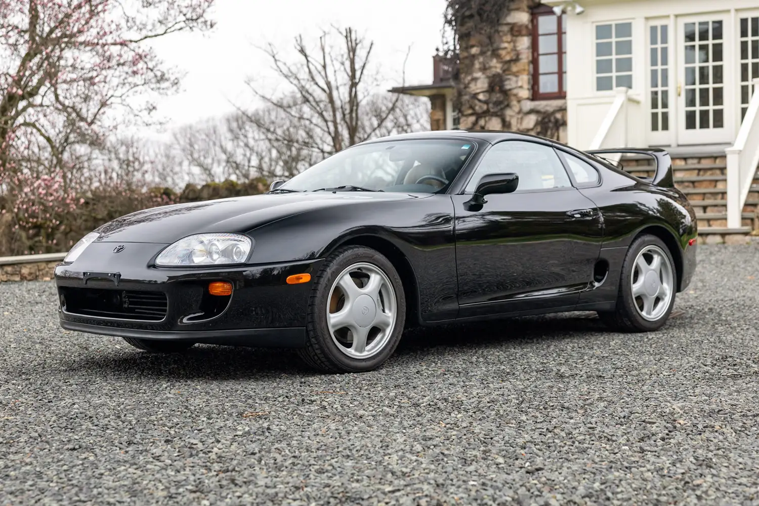 1993 Toyota Supra Turbo