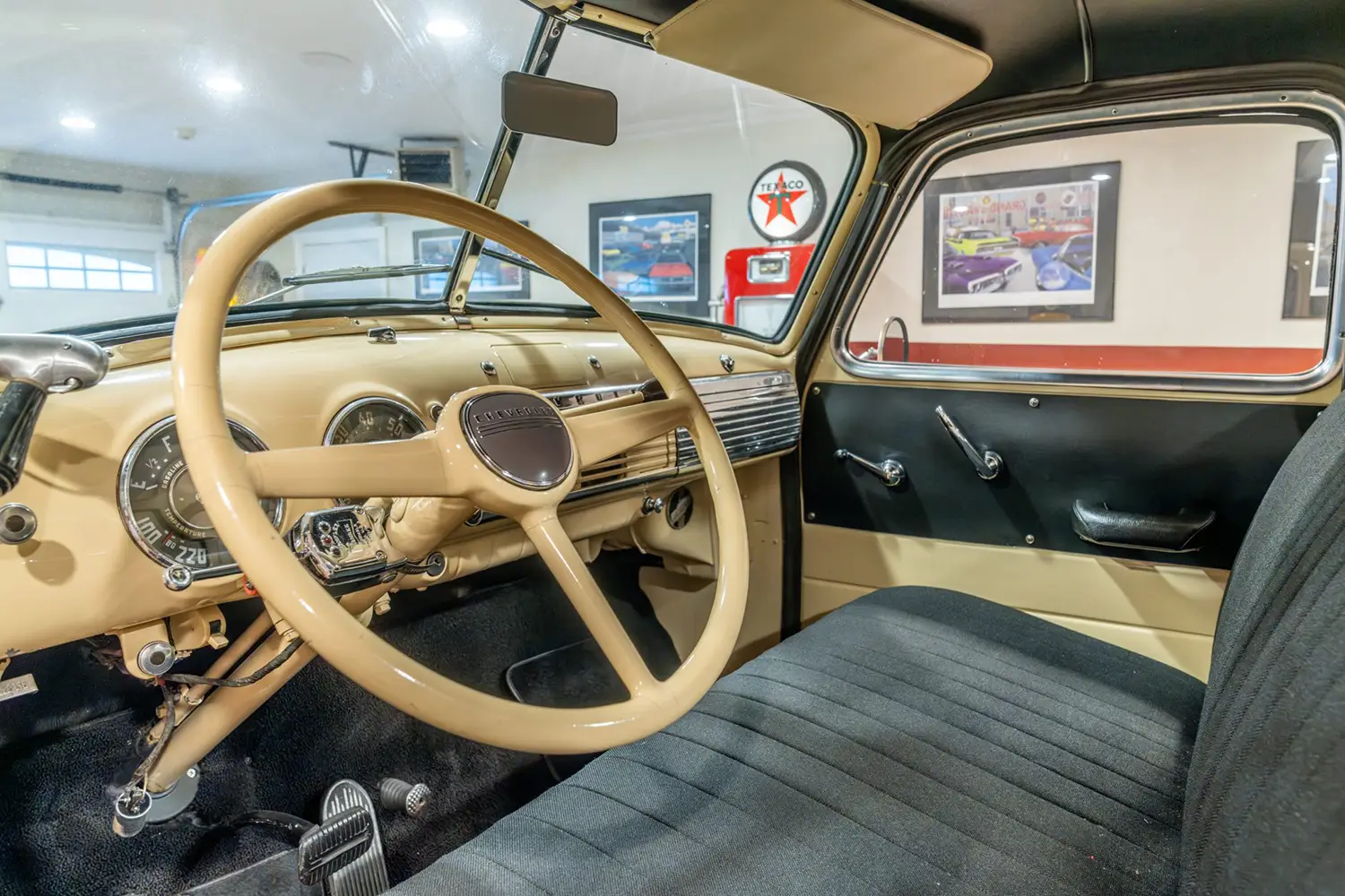 1949 Chevrolet 3100 Pickup