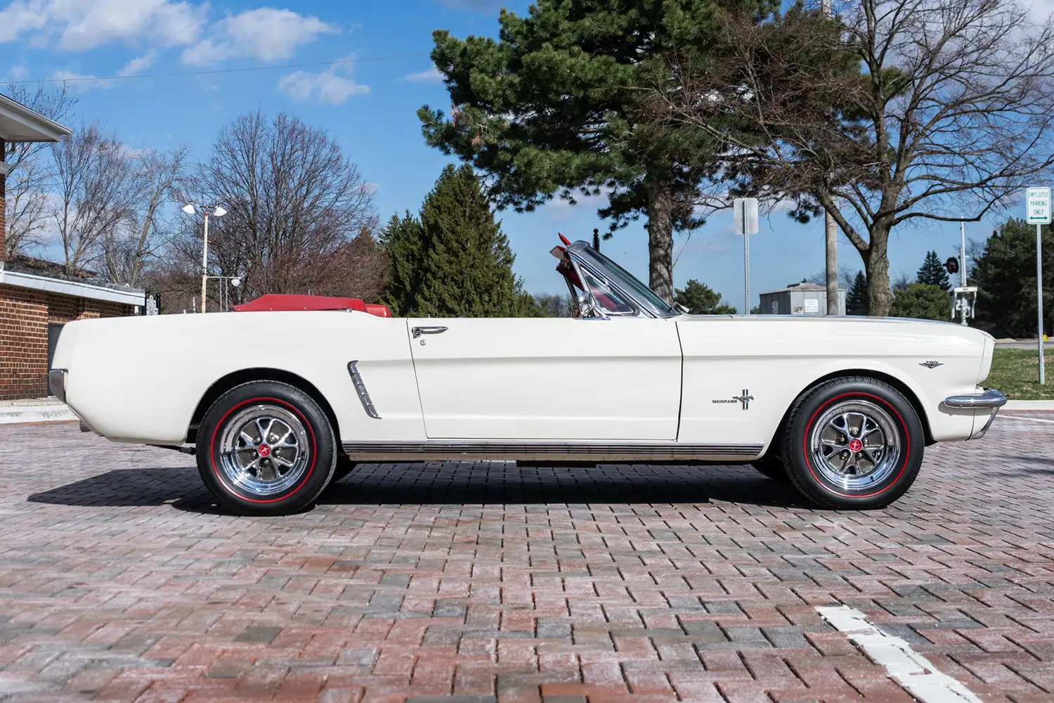1965 Ford Mustang Convertible