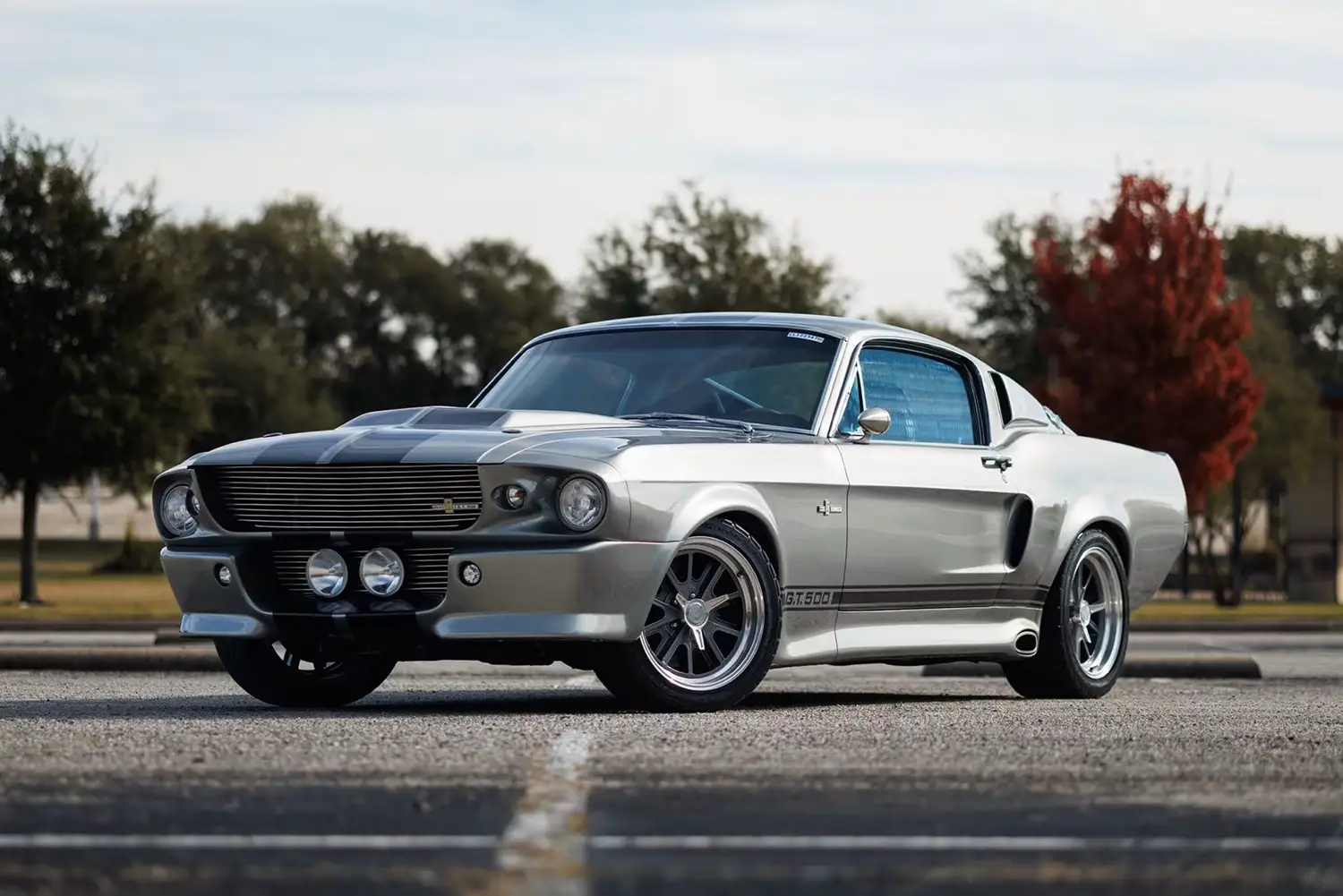 1968 Ford Mustang Eleanor