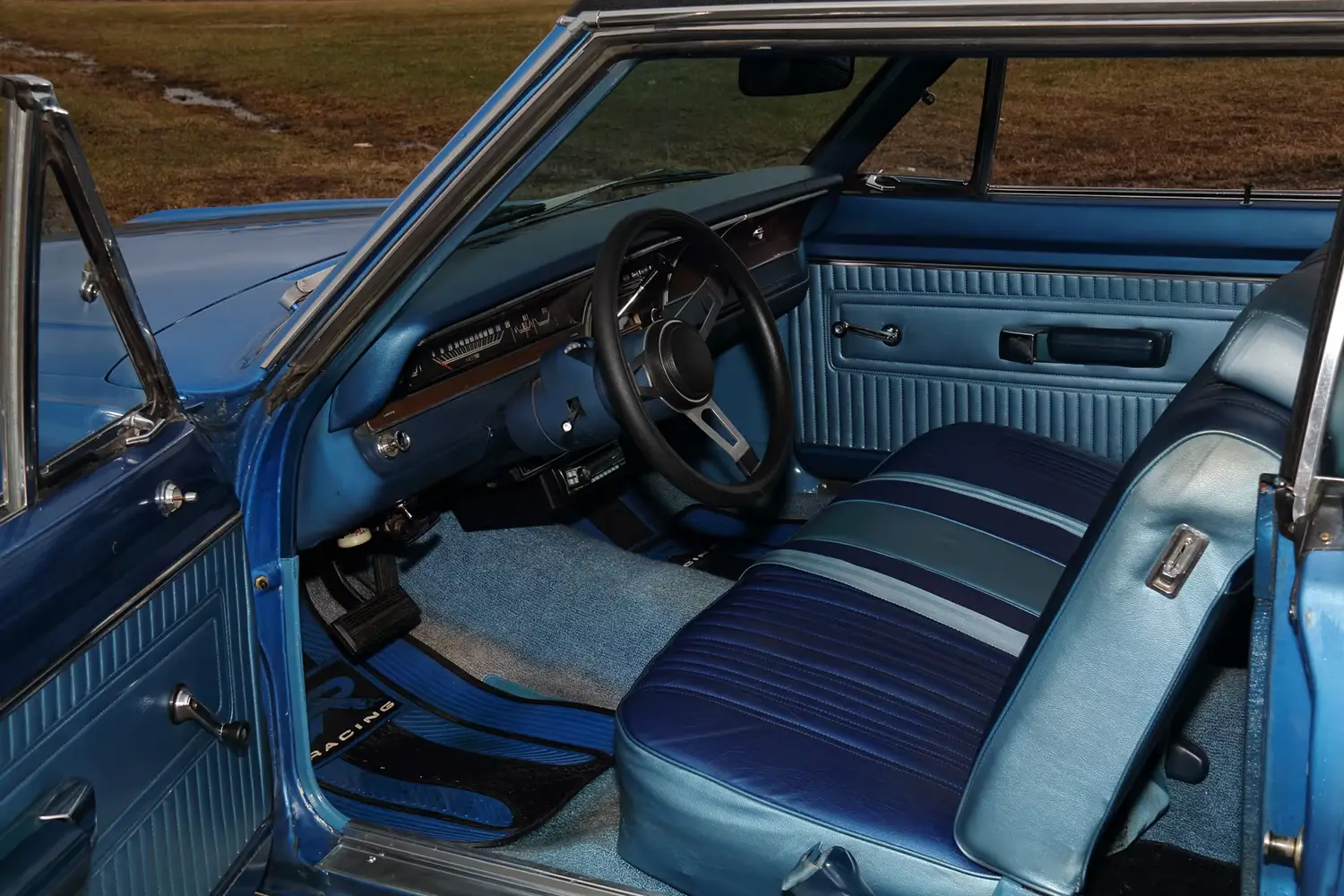 1971 Dodge Dart Swinger