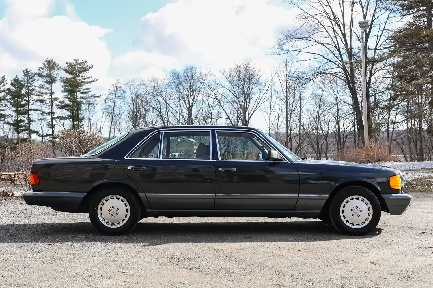 1990 Mercedes-Benz 560SEL