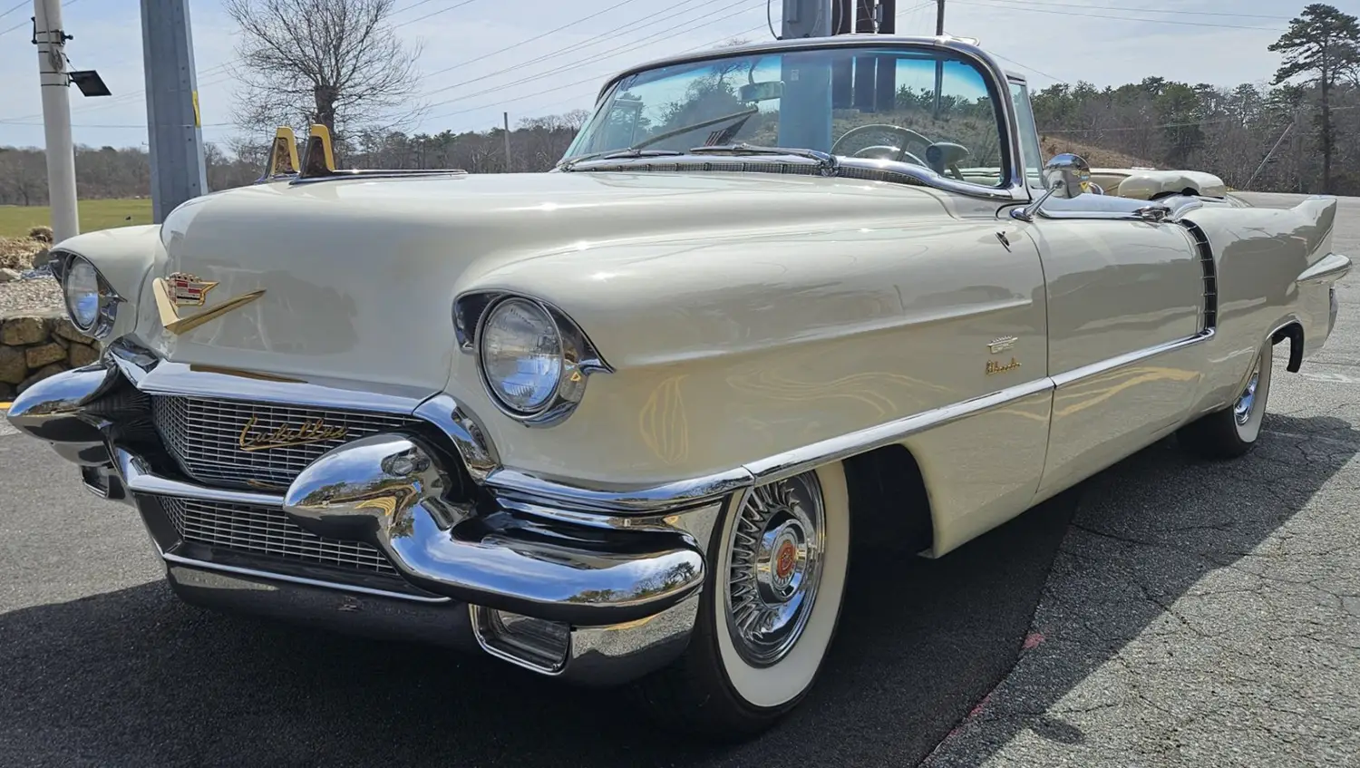1956 Cadillac Eldorado Biarritz 1956 Cadillac Eldorado Biarritz