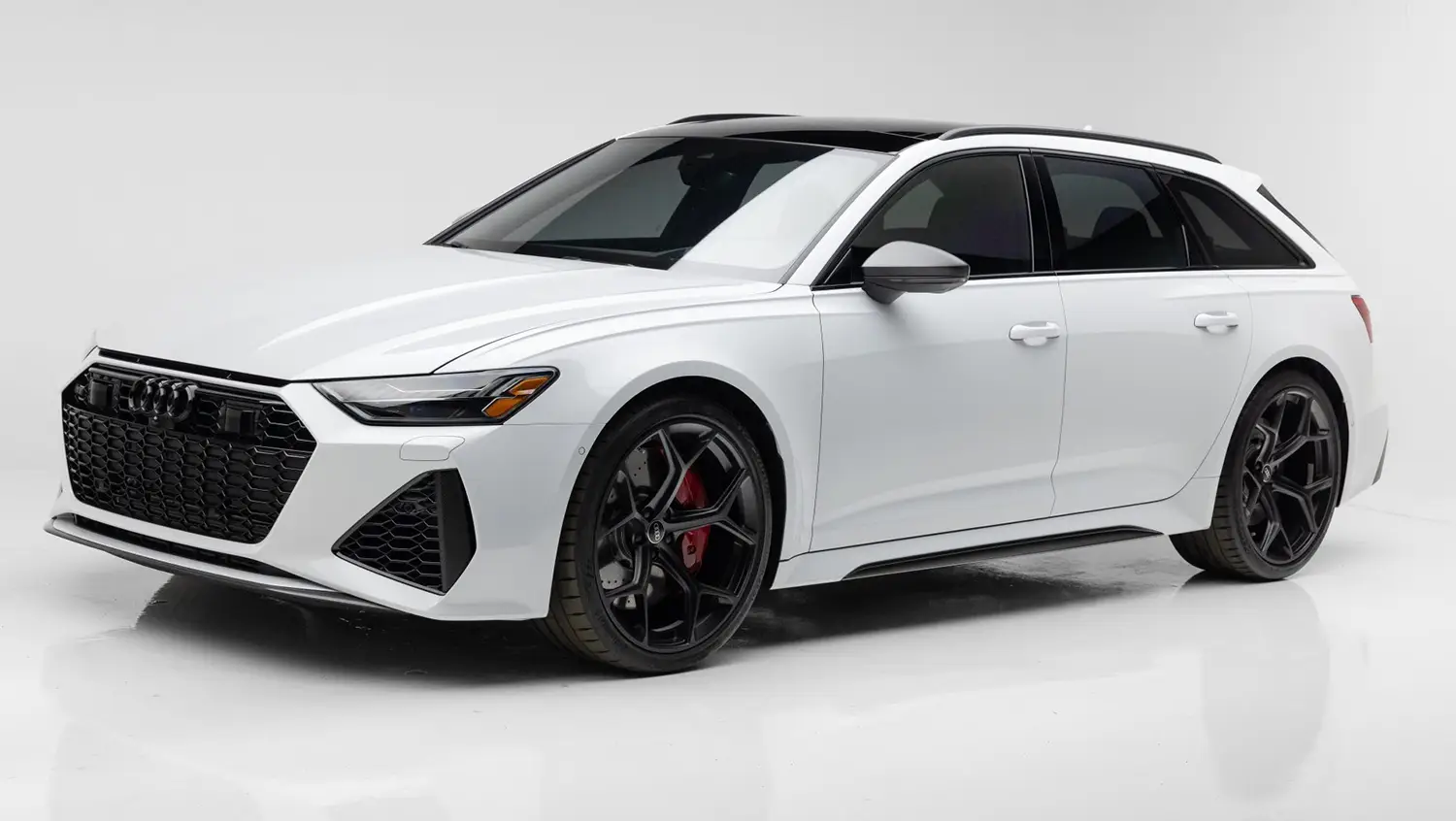 2024 Audi RS6 Avant Performance