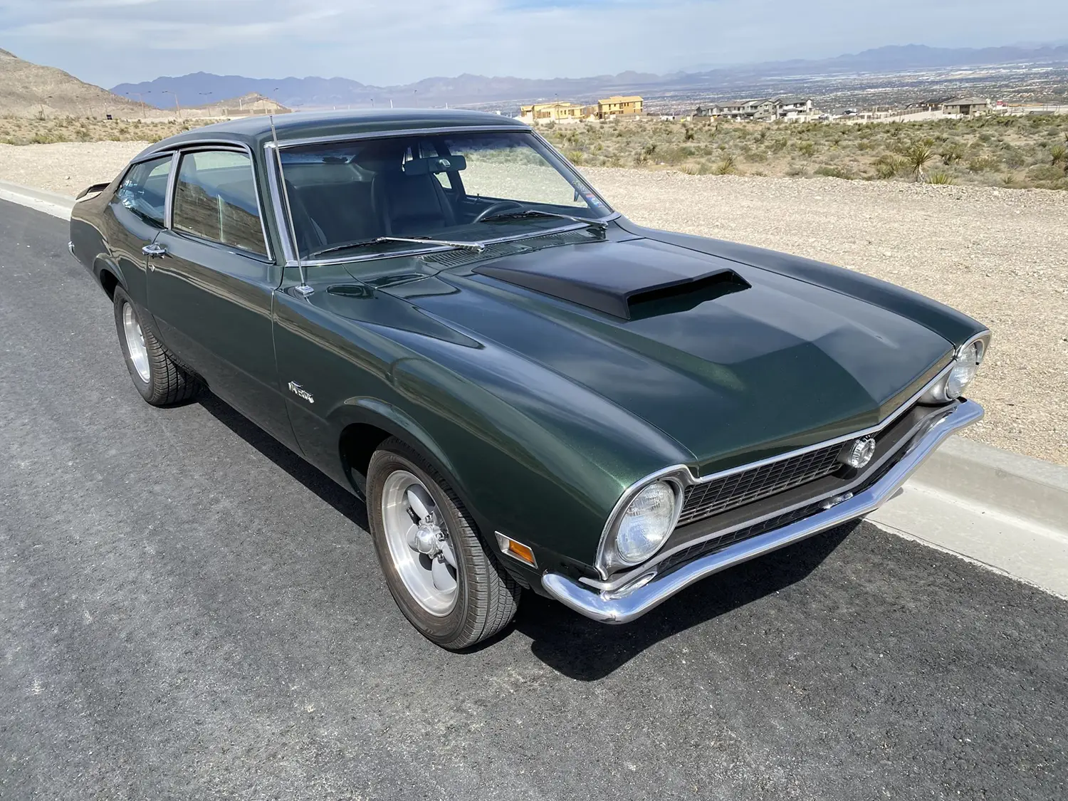 1970 Ford Maverick