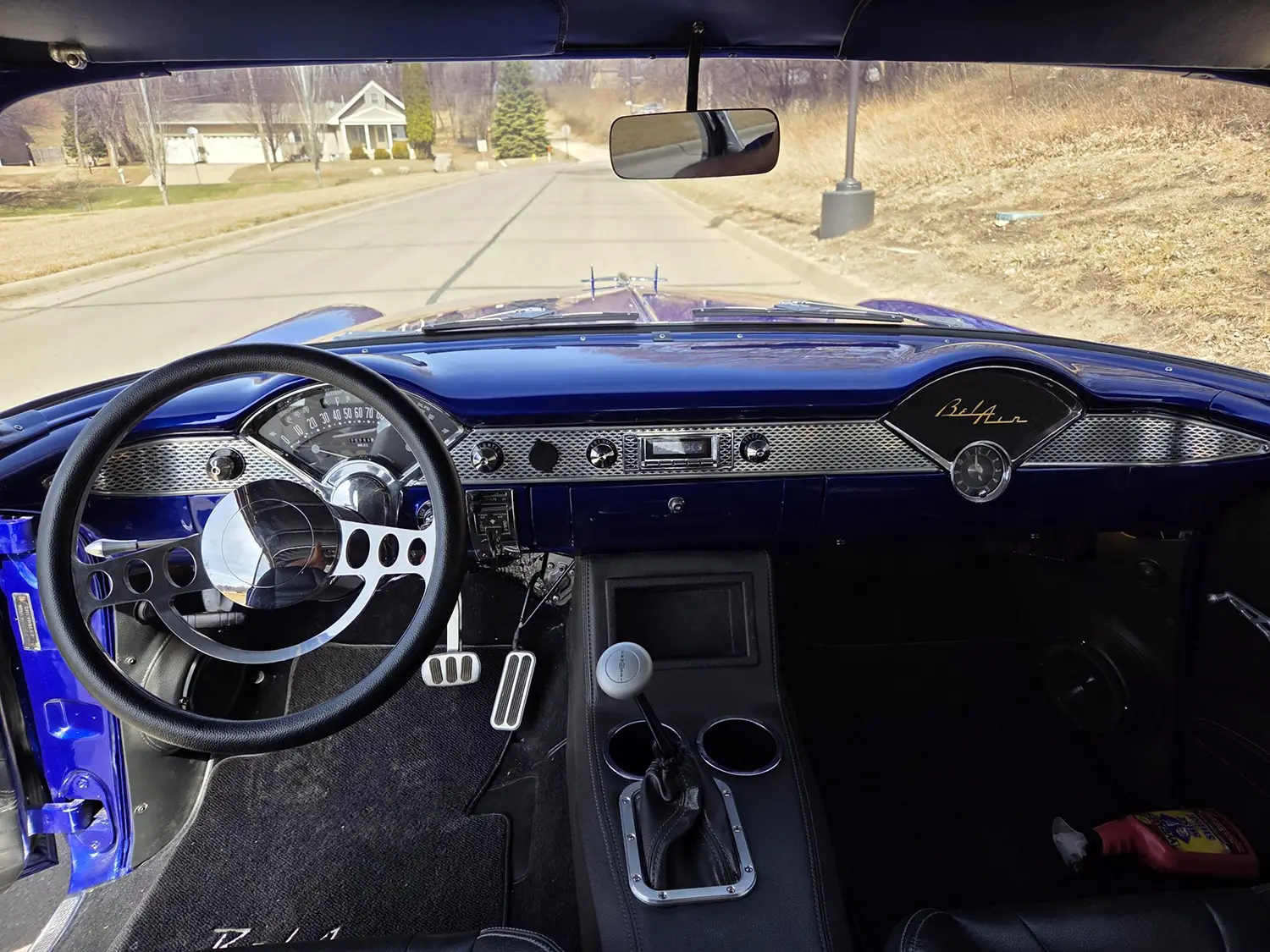 1955 Chevrolet Bel Air
