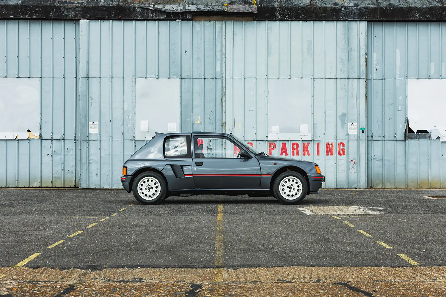 1984 Peugeot 205 Turbo 16