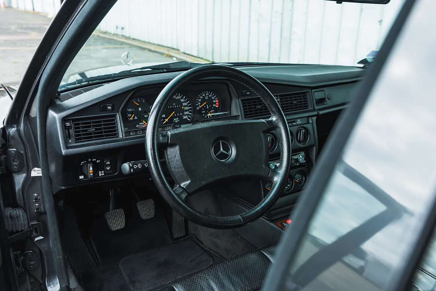 1990 Mercedes-Benz 190 E 2.5-16 Evolution II 1990 Mercedes-Benz 190 E 2.5-16 Evolution II