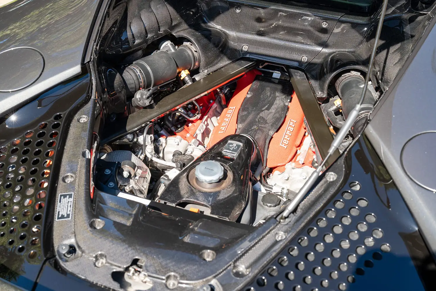 2021 Ferrari SF90 Stradale