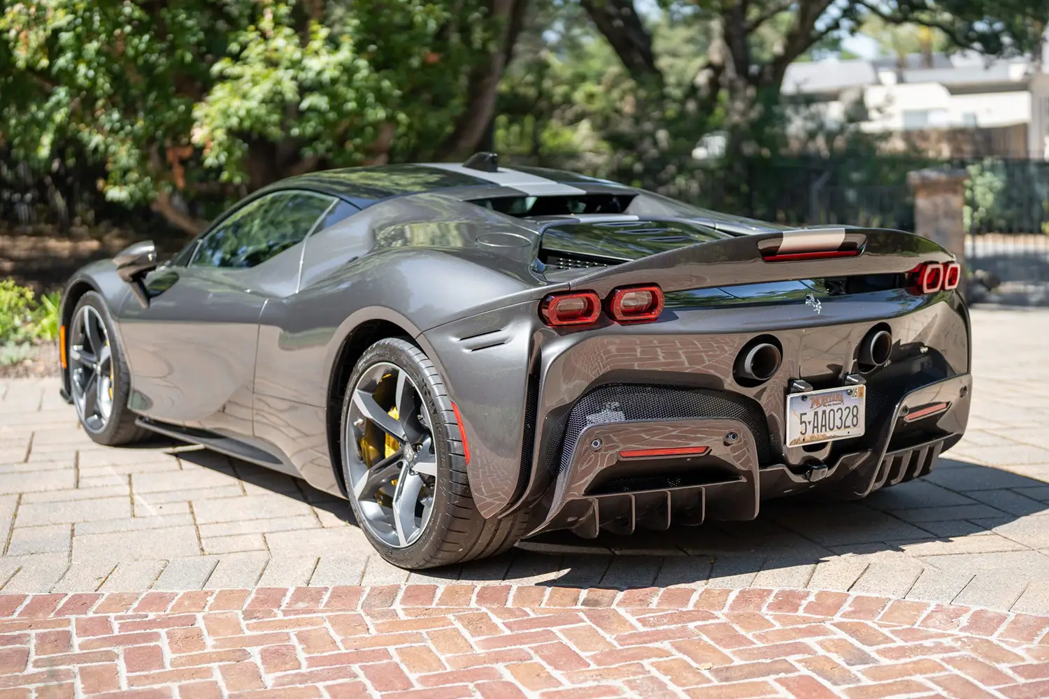 2021 Ferrari SF90 Stradale