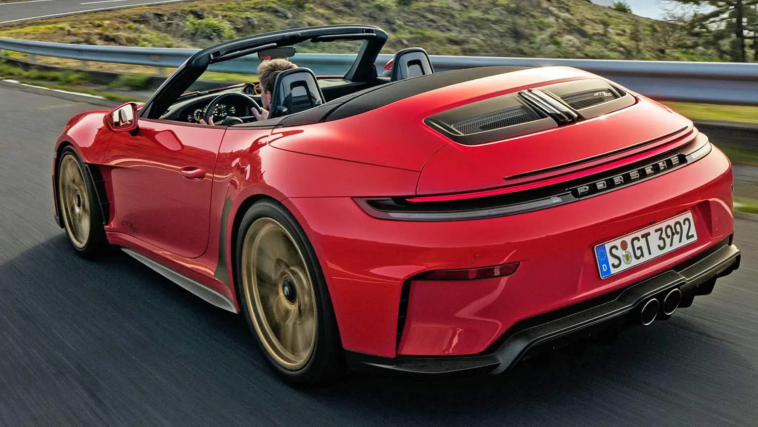 2027 Porsche 911 GT3 S/C