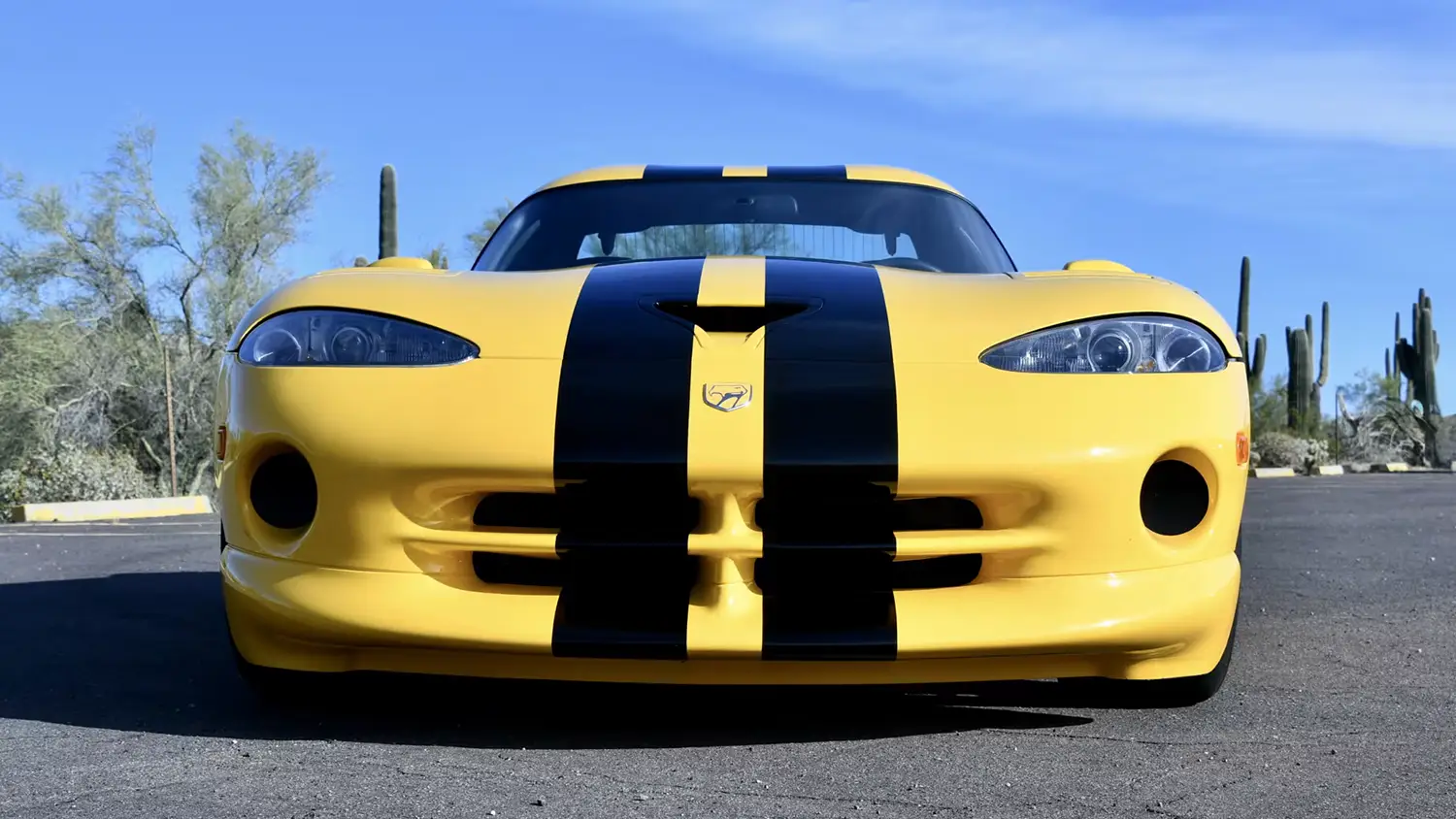 2001 Dodge Viper GTS ACR