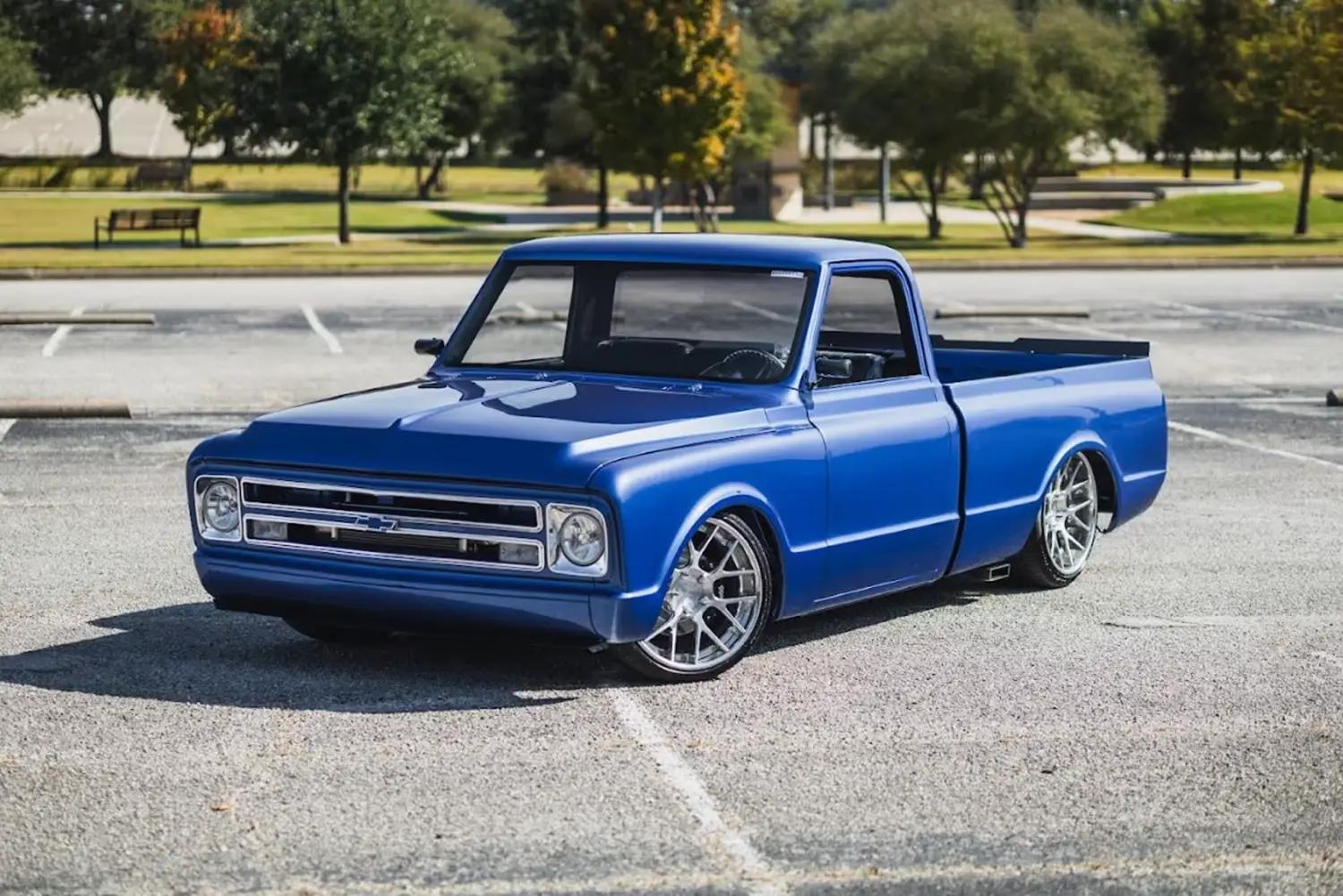 1968 Chevrolet C10 Custom 1968 Chevrolet C10 Custom