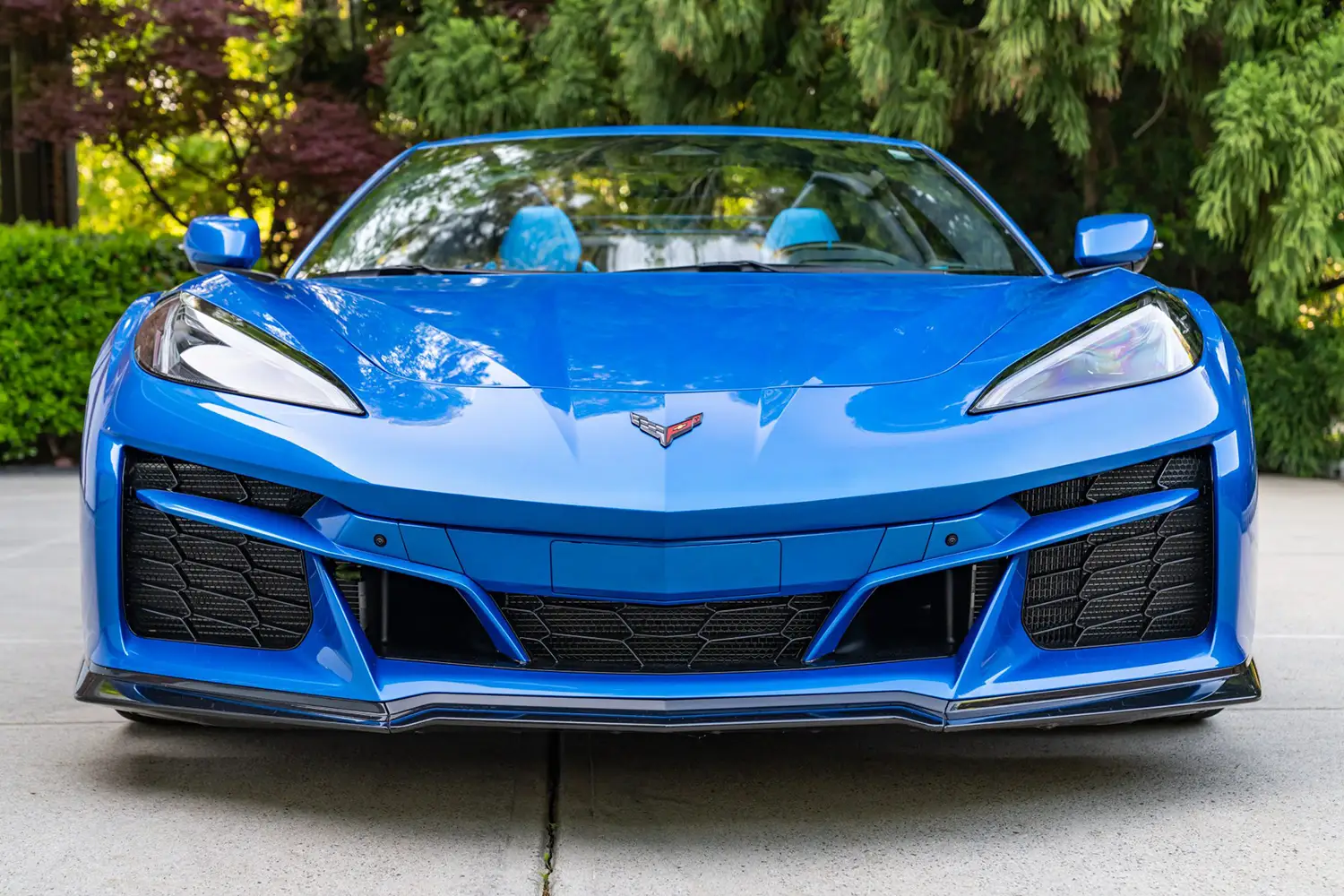 2024 Chevrolet Corvette E-Ray 2024 Chevrolet Corvette E-Ray