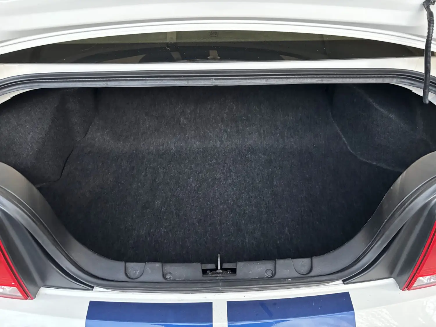 2009 Ford Mustang Shelby GT500