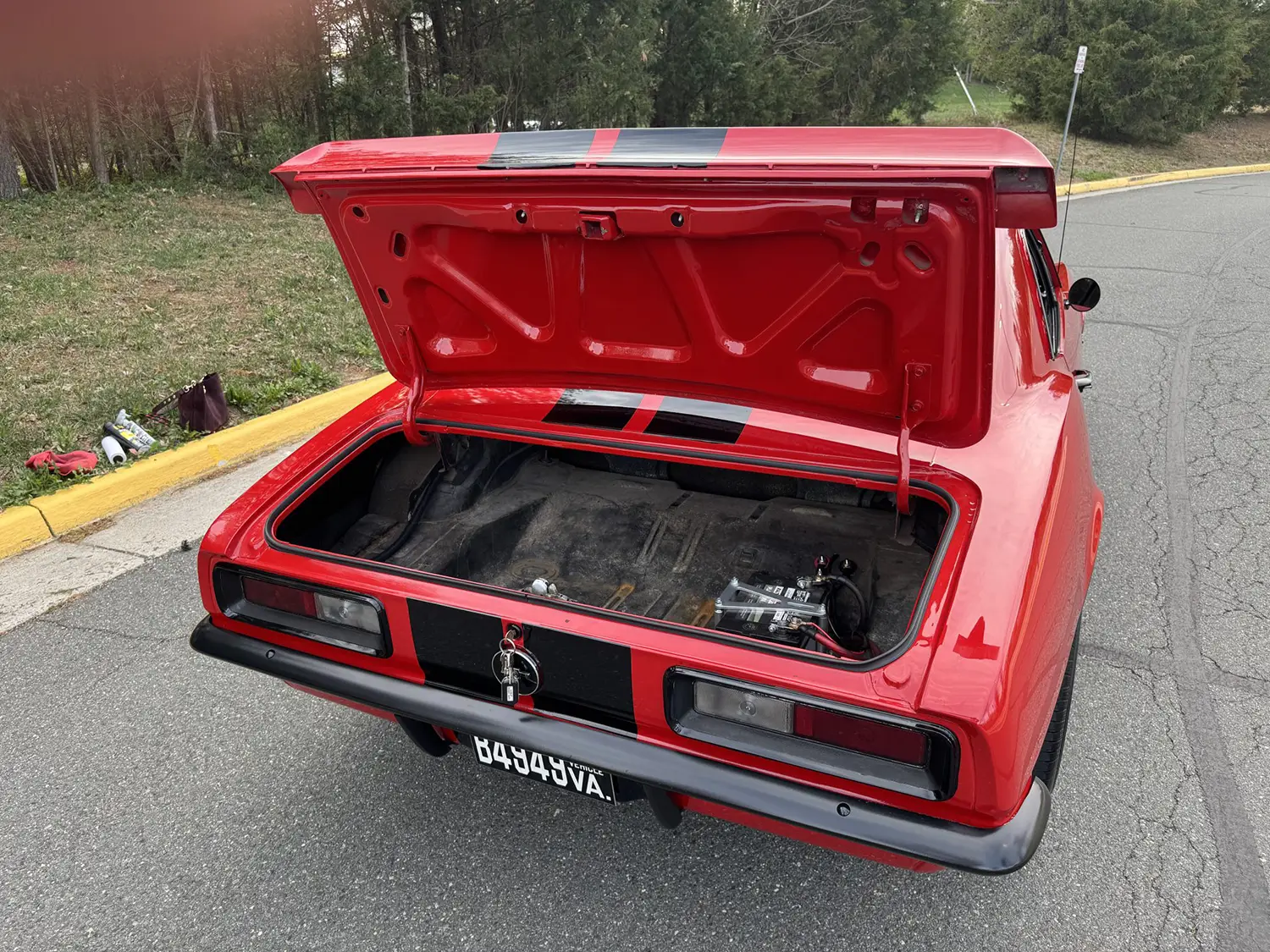 1967 Chevrolet Camaro