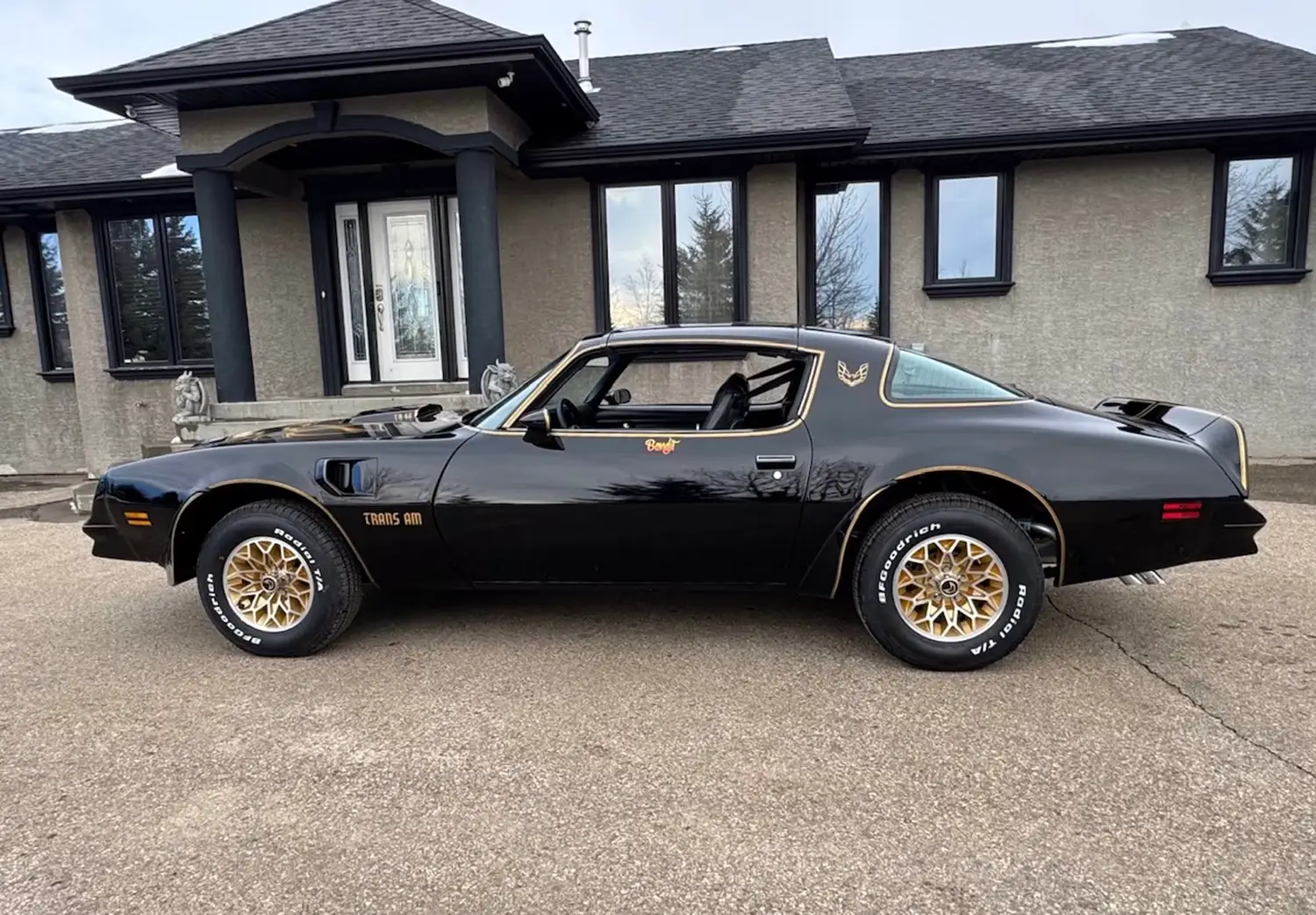1977 Pontiac Trans Am