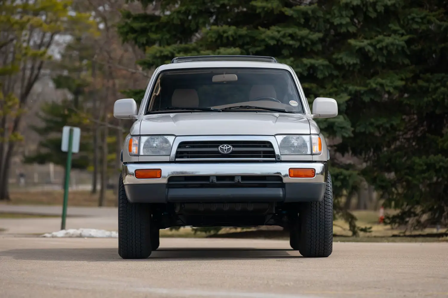 1996 Toyota 4Runner SR5 1996 Toyota 4Runner SR5