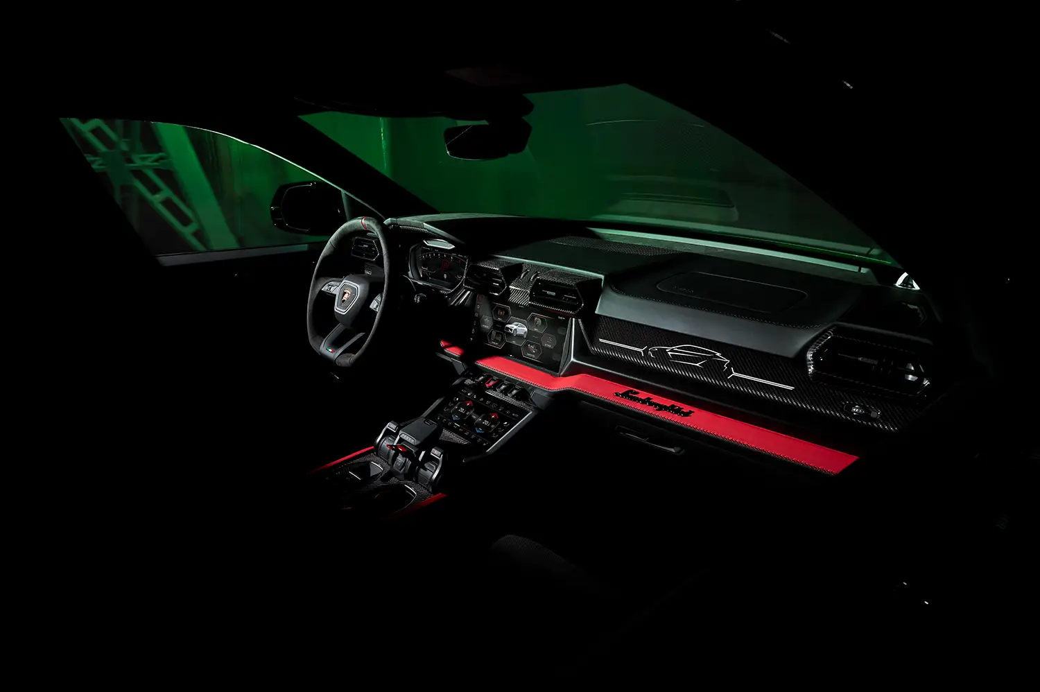 2026 Lamborghini Urus SE Tettonero - Photo 5