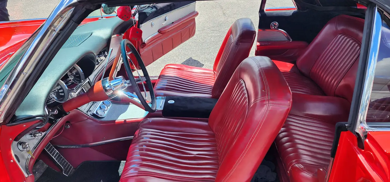 1962 Ford Thunderbird Convertible - Photo 5