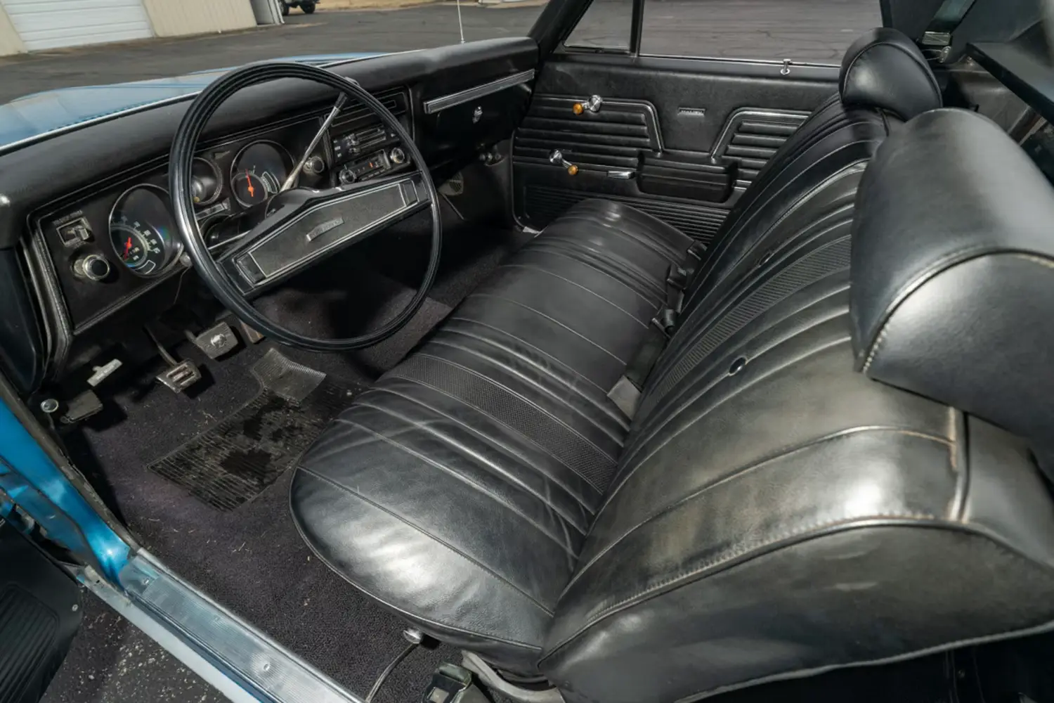 1969 Chevrolet El Camino 1969 Chevrolet El Camino