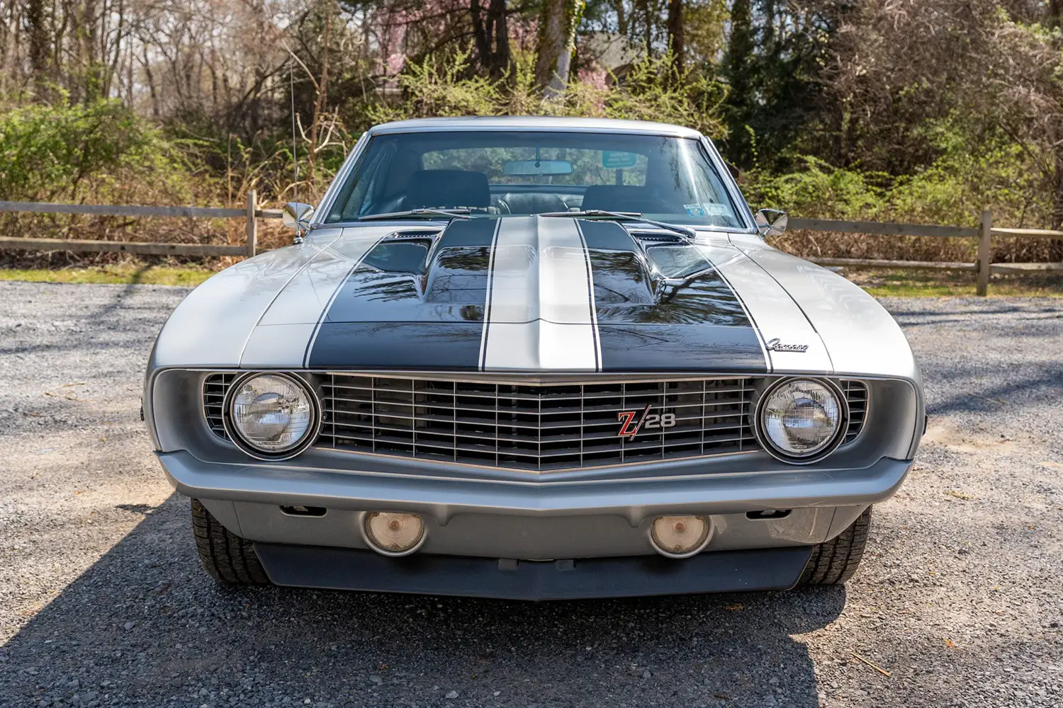 1969 Chevrolet Camaro Z/28 - Photo 12