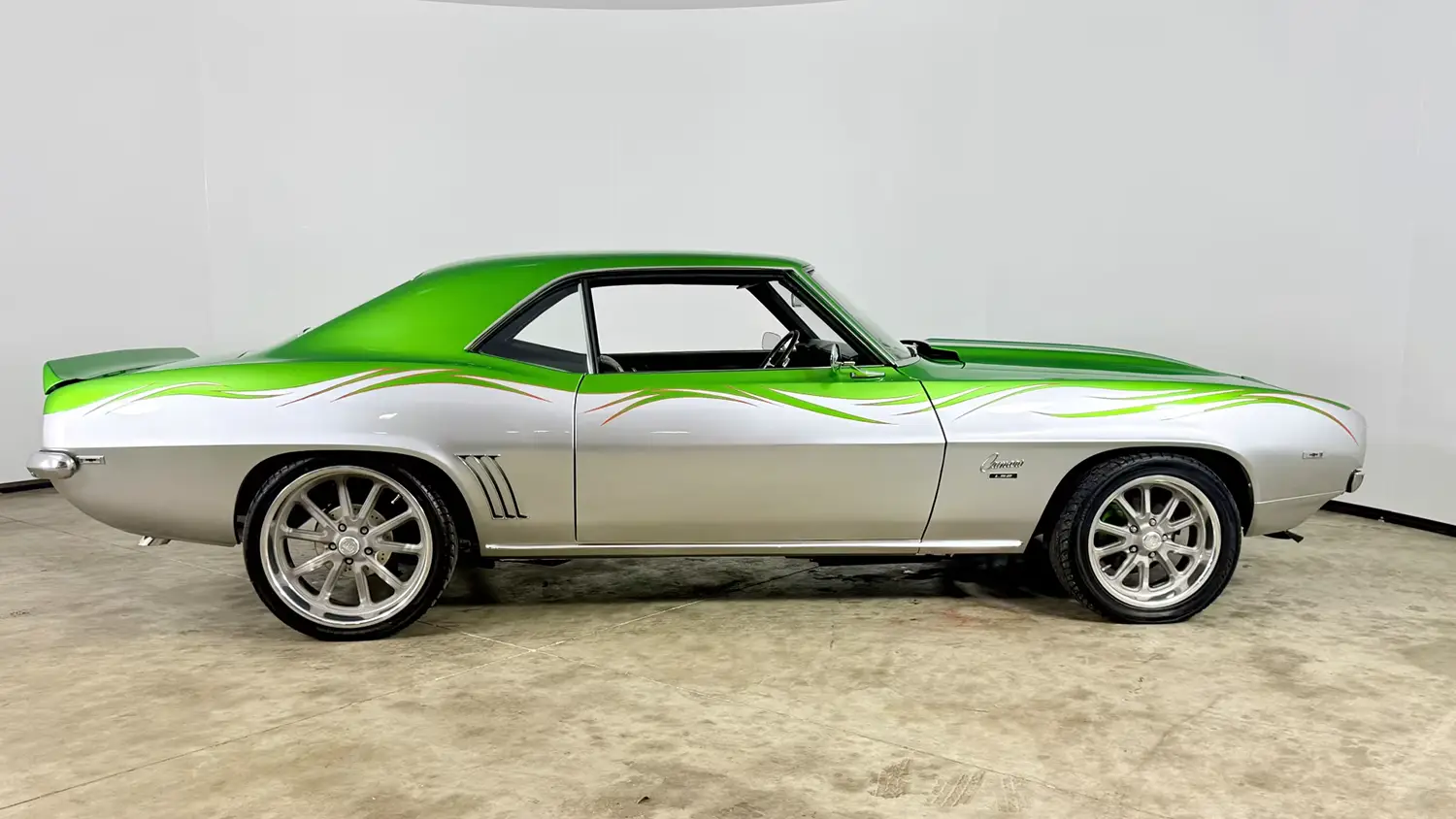 1969 Chevrolet Camaro Custom - Photo 12