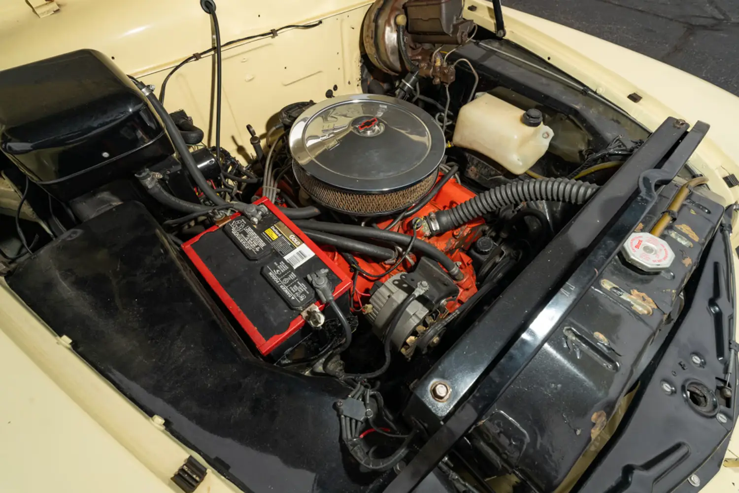 1951 Mercury Convertible