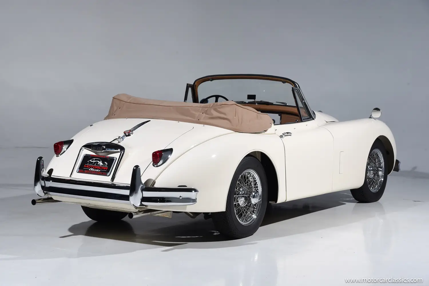 1958 Jaguar XK-Series XK 150