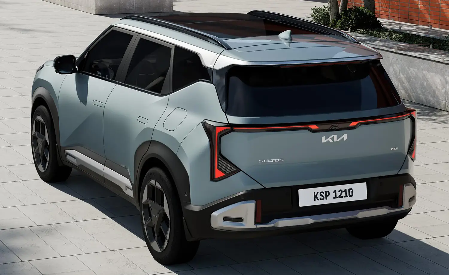 2027 Kia Seltos