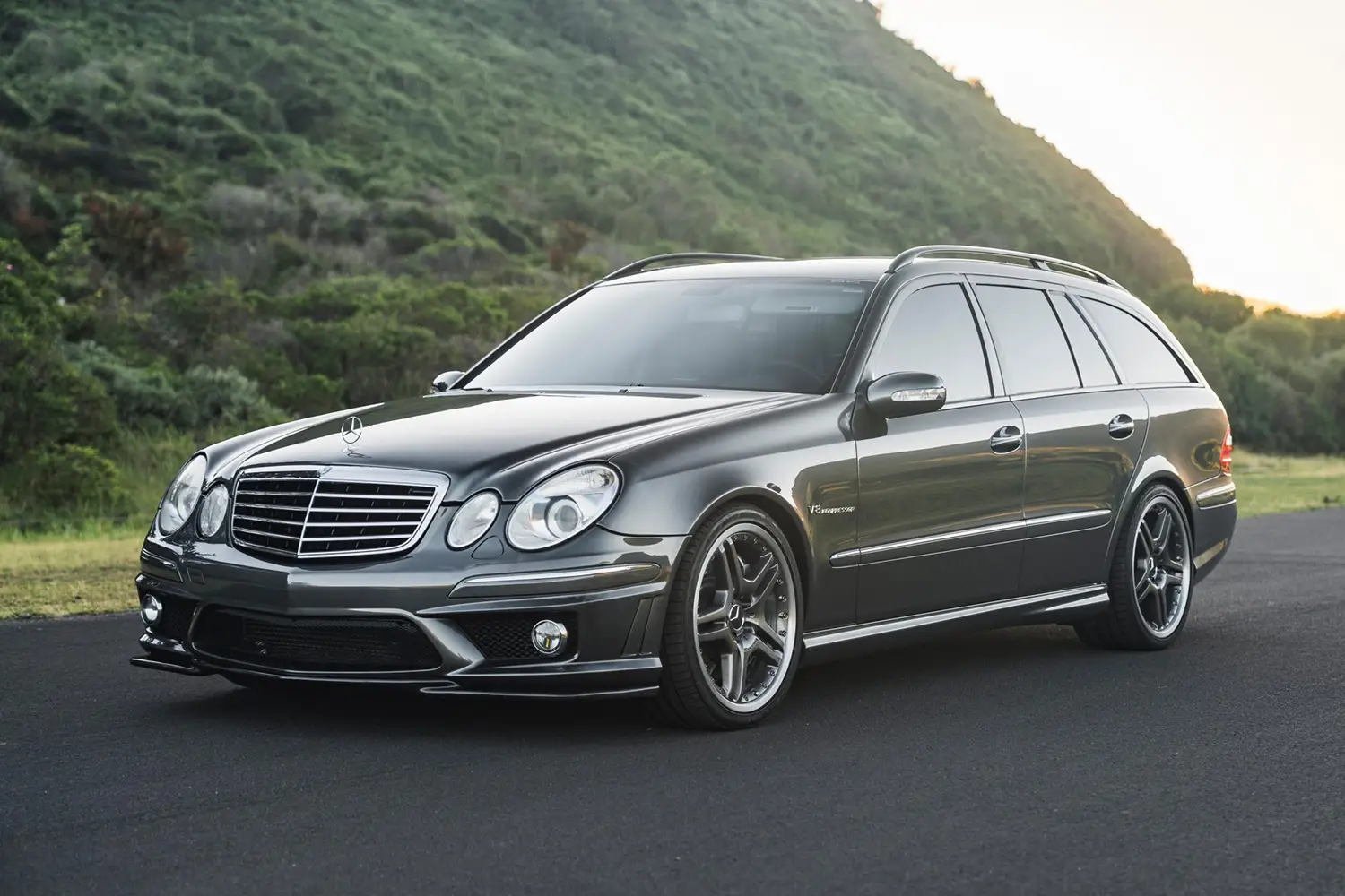 2006 Mercedes-Benz E55 AMG Wagon