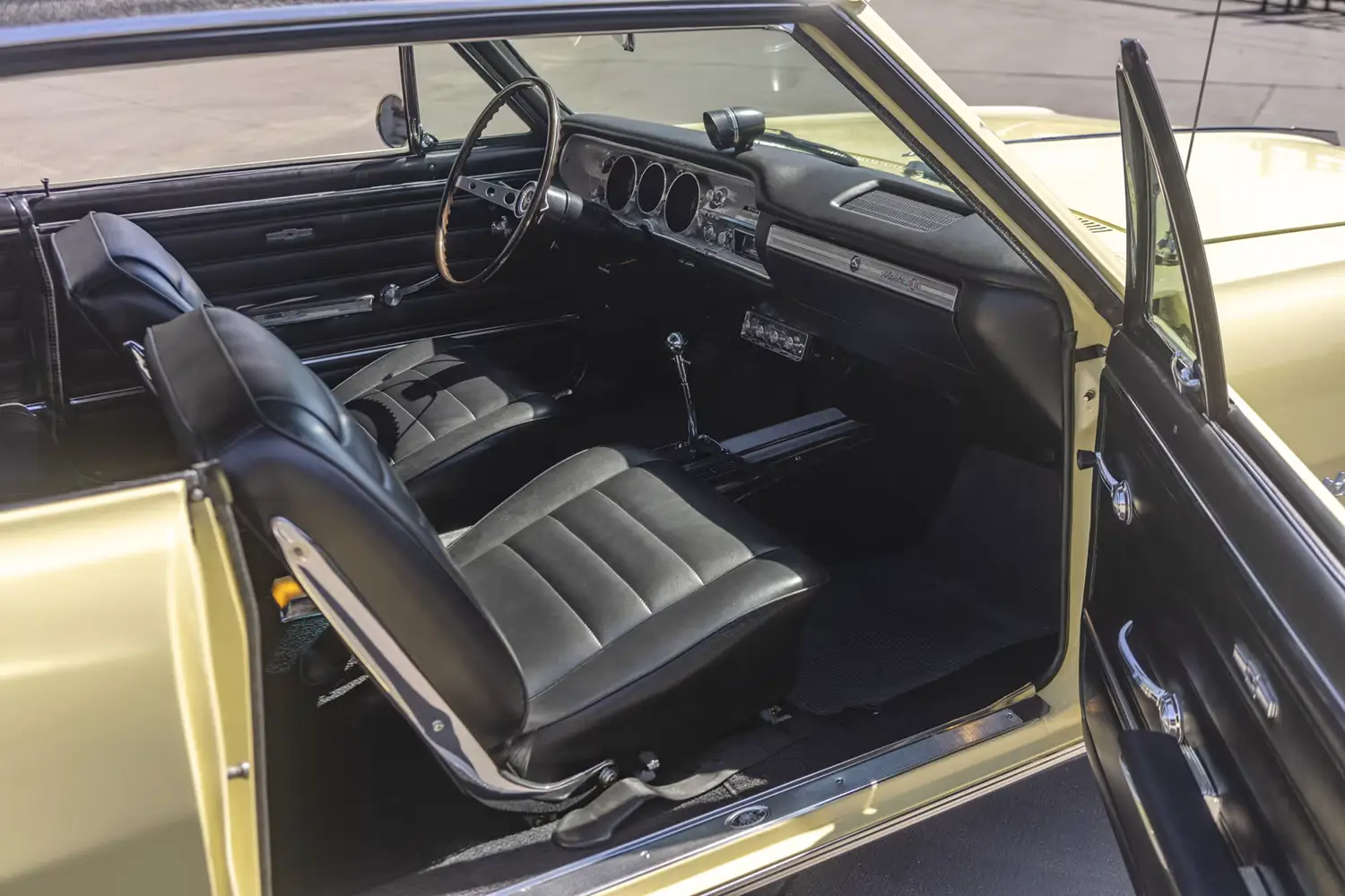 1965 Chevrolet Chevelle Z16