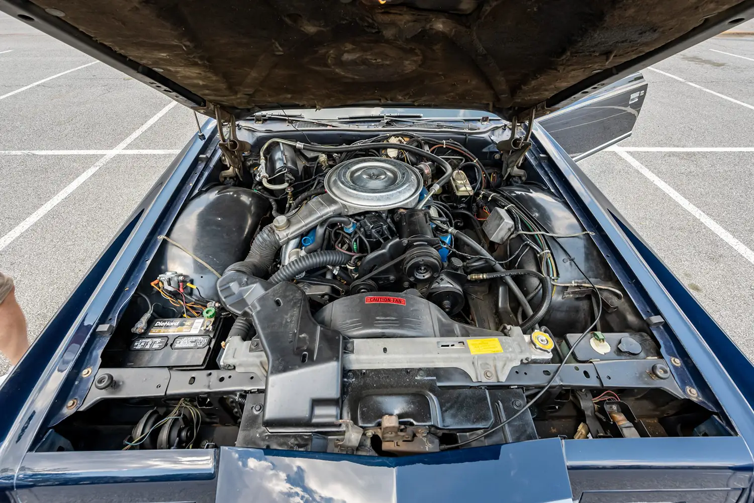 1979 Lincoln Continental Mark V