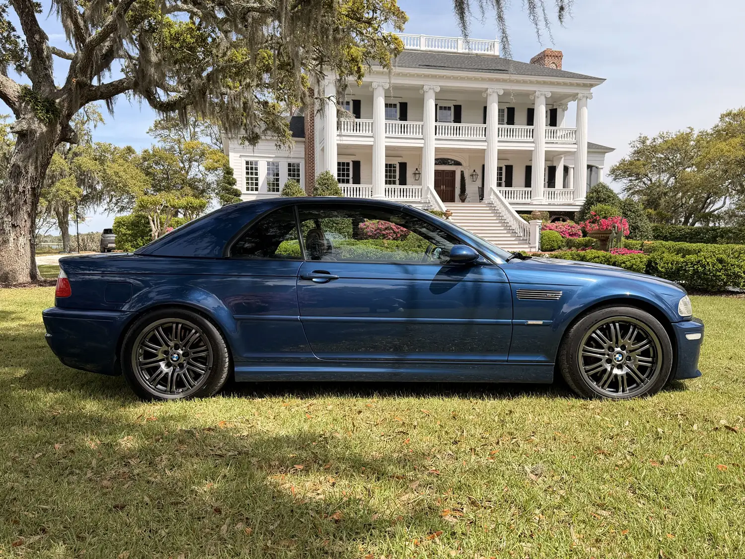 2003 BMW M3 convertible