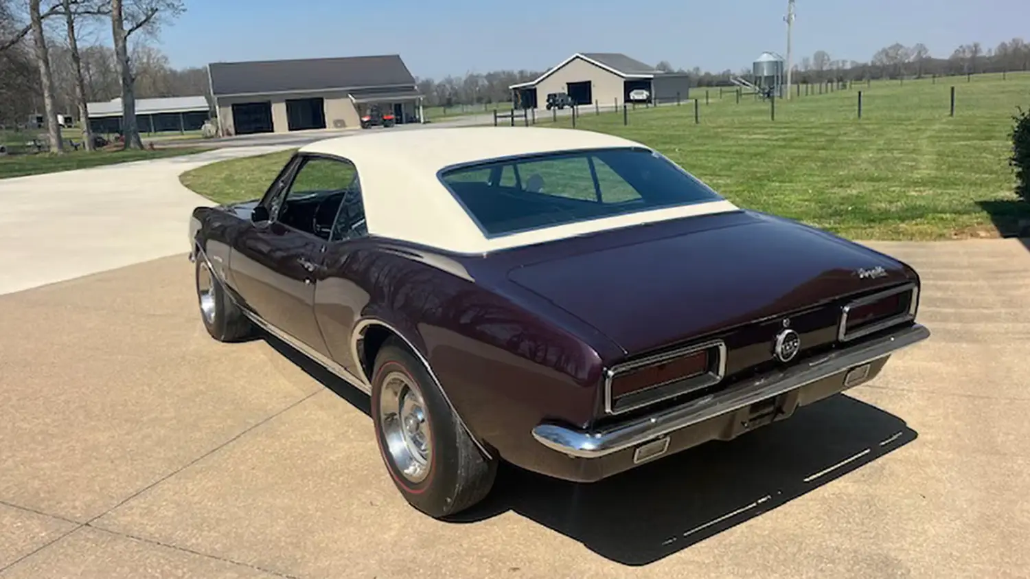 1967 Chevrolet Camaro RS/SS