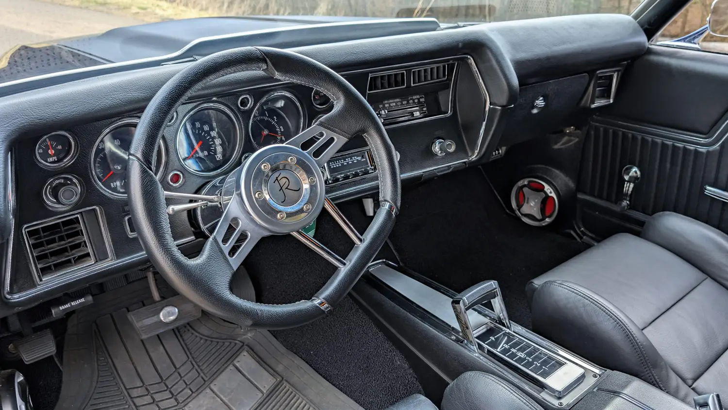 1971 Chevrolet Chevelle