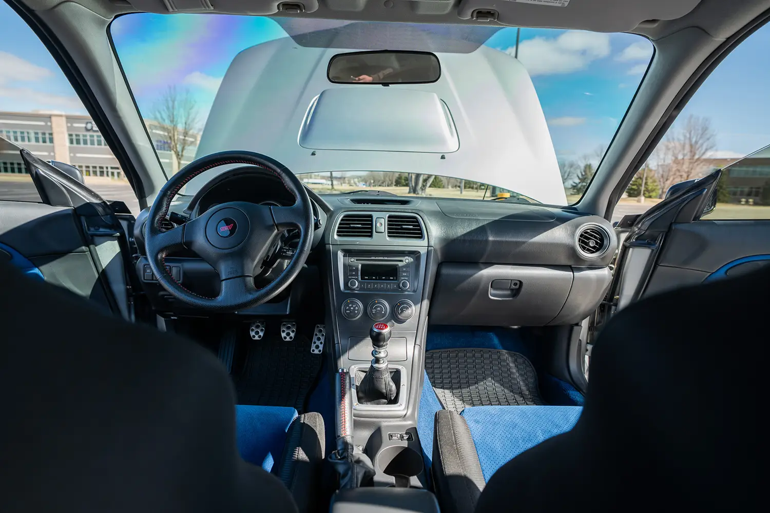 2006 Subaru Impreza WRX STi