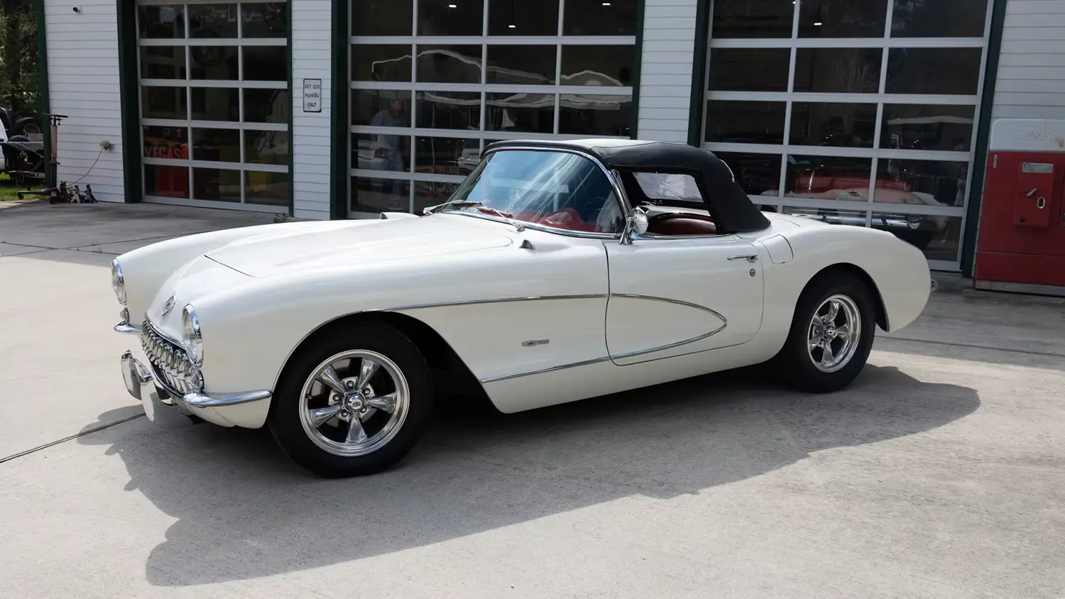 1957 Chevrolet Corvette Convertible