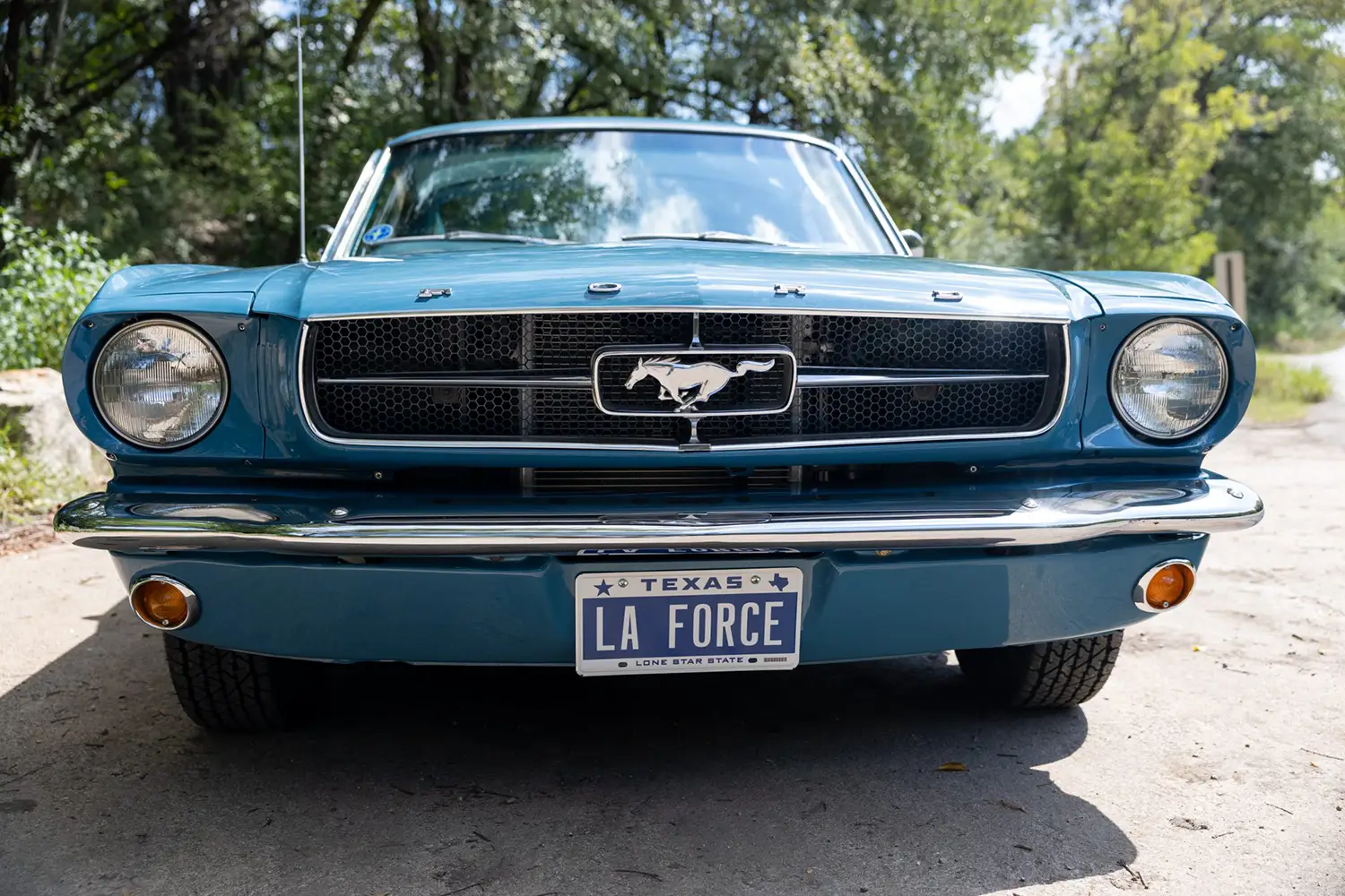 1965 Ford Mustang Fastback