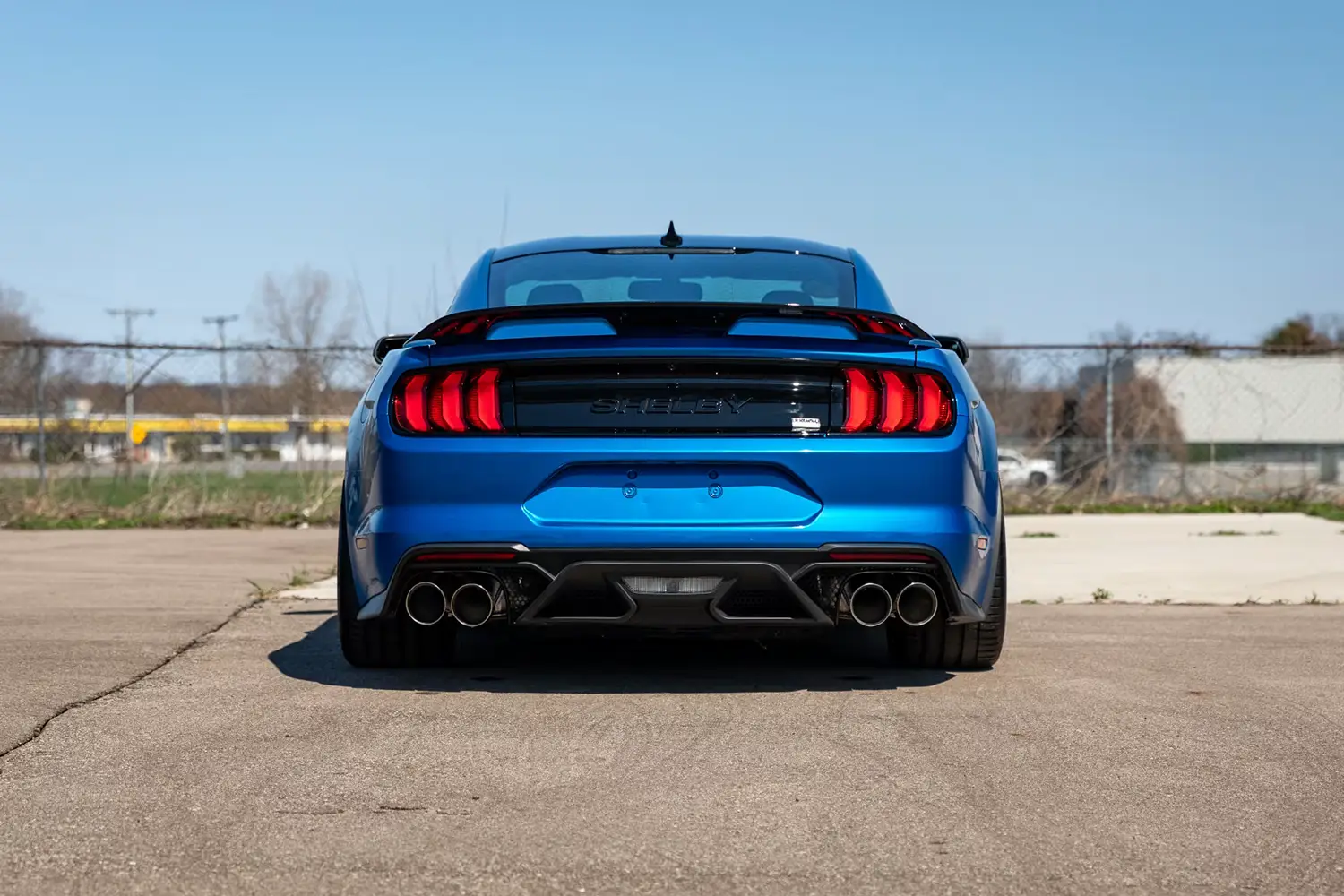 Ford Shelby GT500 SE Ford Shelby GT500 SE