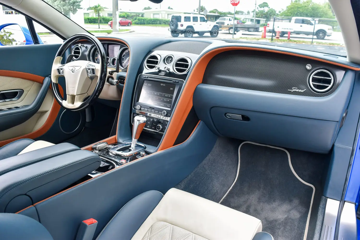 2015 Bentley Continental GT Speed