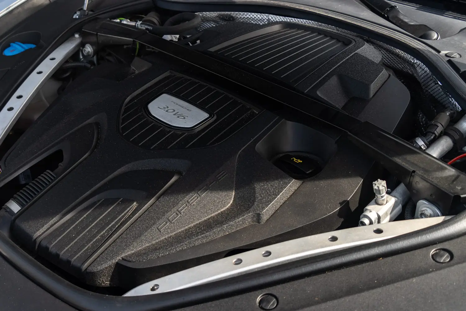 2019 Porsche Panamera 4 Sport Turismo - Photo 5