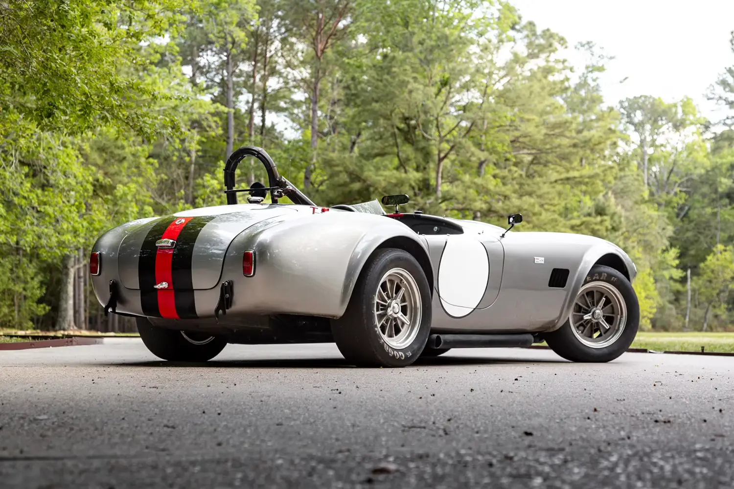 1965 Shelby 289 Cobra Roadster