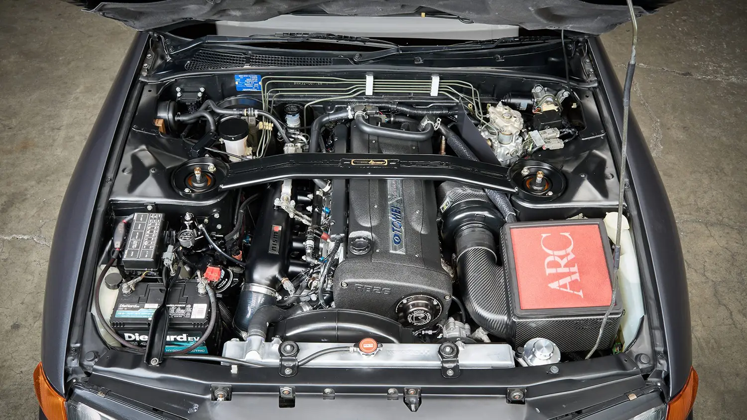 1990 Nissan Skyline GT-R