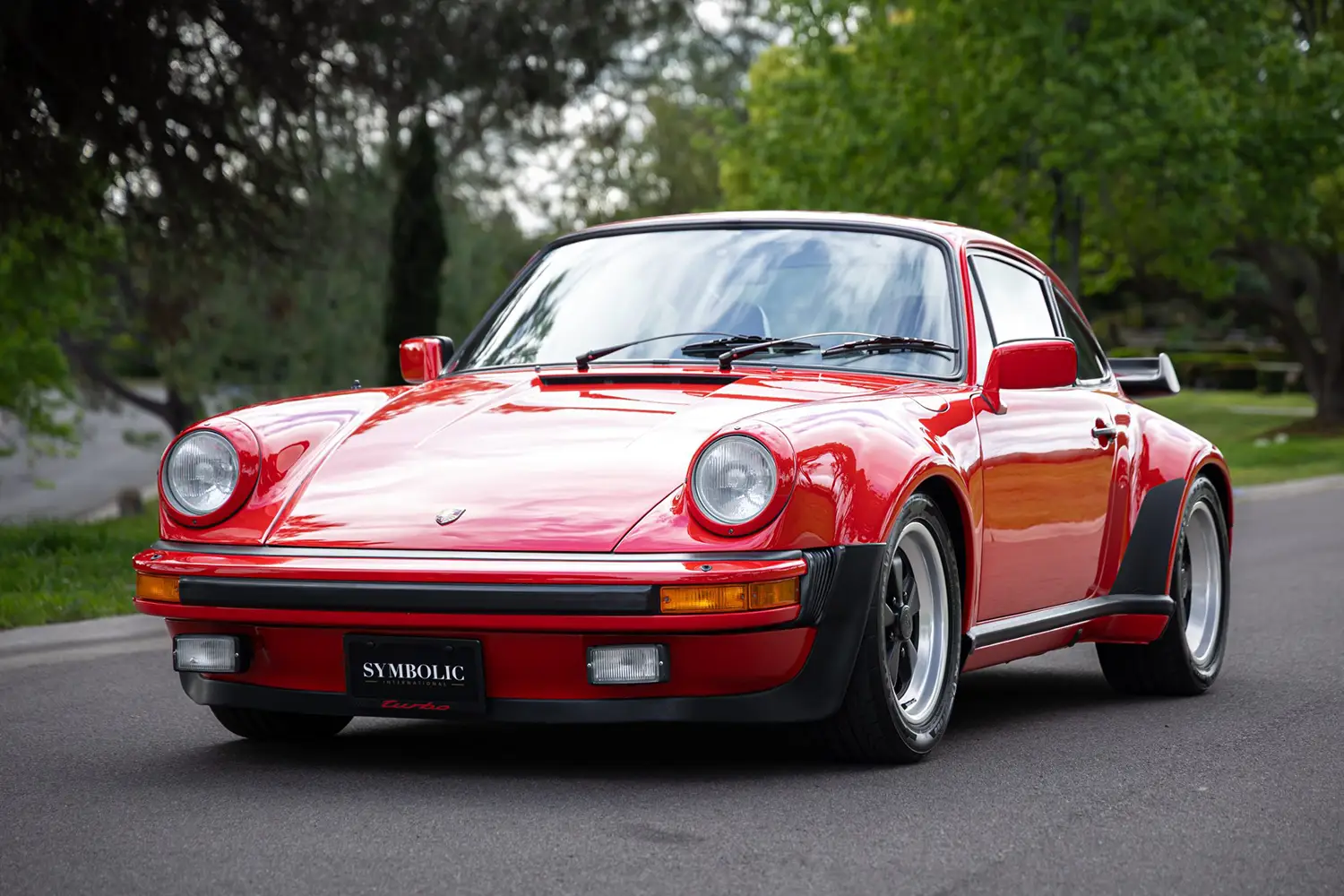1979 Porsche 930 Turbo