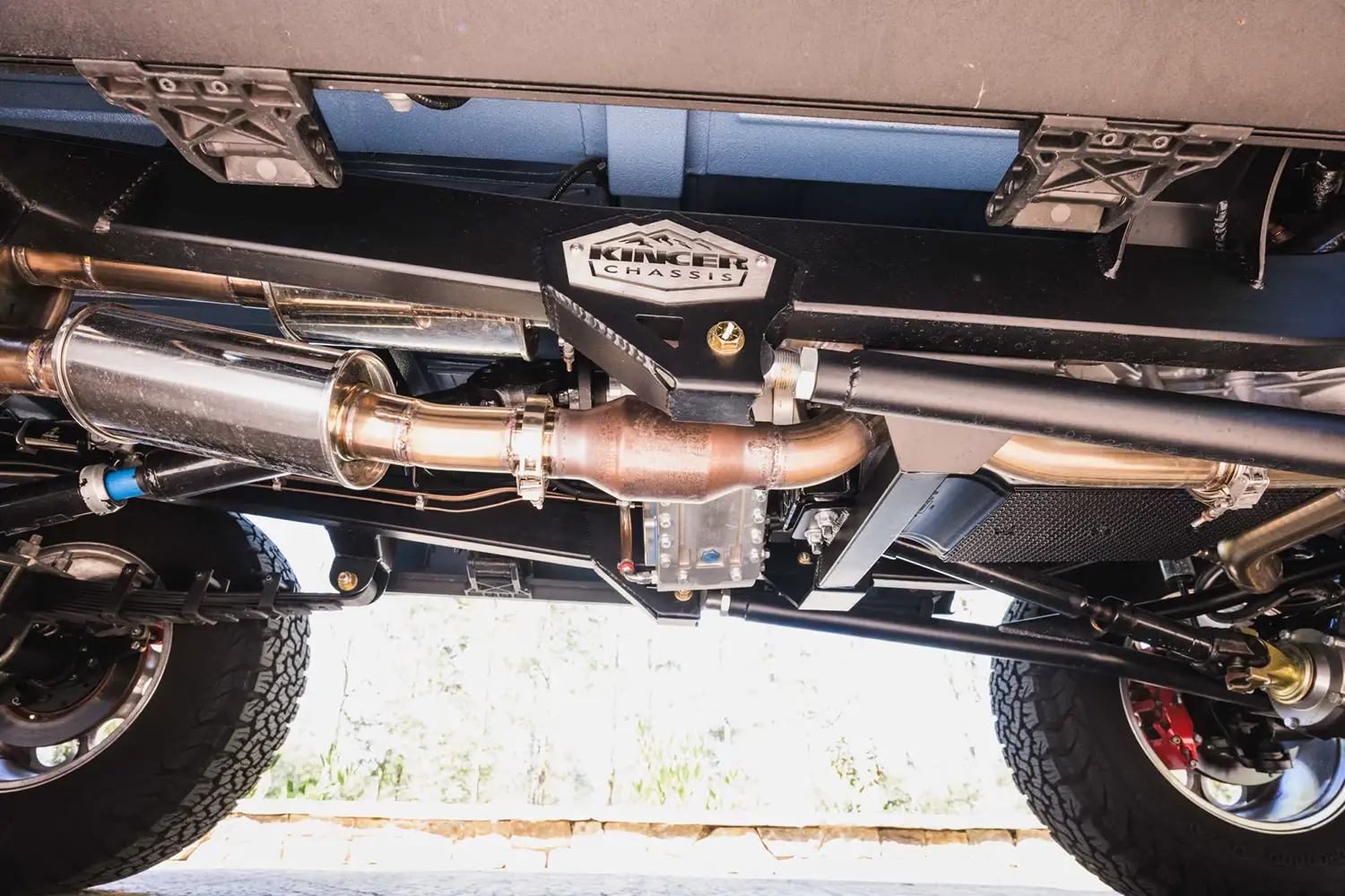 1966 Ford Bronco Custom