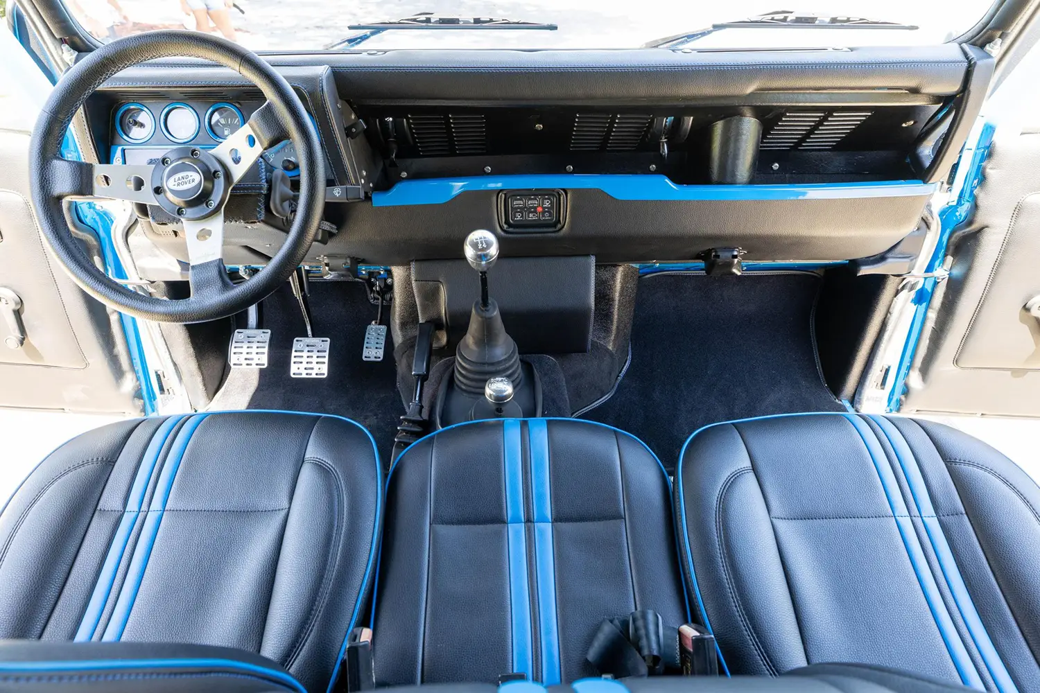 1991 Land Rover Defender 90