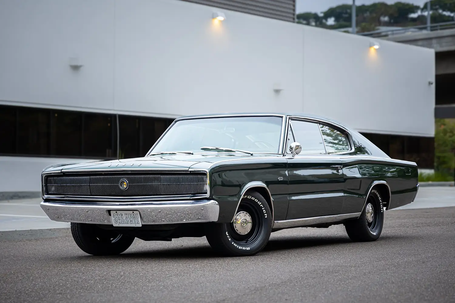 1966 Dodge Charger 426 Hemi 4-Speed - Photo 13