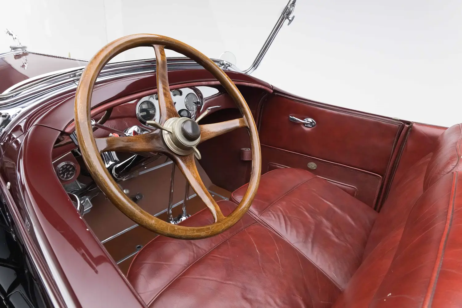 1929 Lincoln Model L